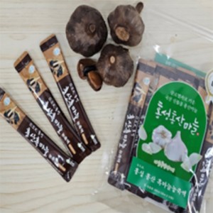 D.S.K. 홍성 홍산흑마늘