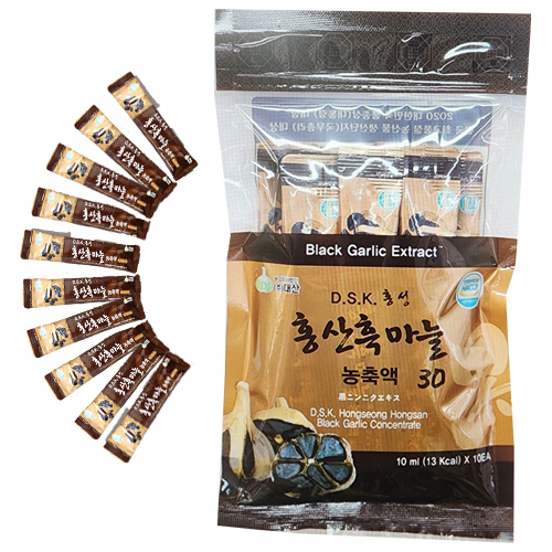 D.S.K. 홍성 홍산흑마늘