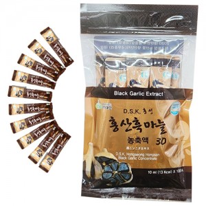 D.S.K. 홍성 홍산흑마늘