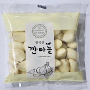 국내산  마늘(대서종) 200g