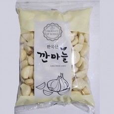 국내산  마늘(대서종) 500g