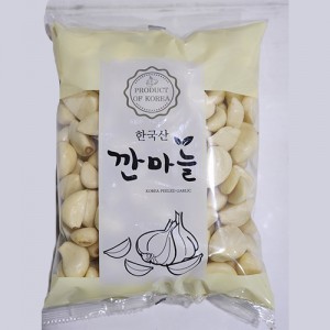 국내산  마늘(대서종) 500g